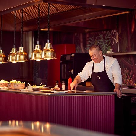 Van Der Valk Hotel Brussels Airport Diegem Bagian luar foto