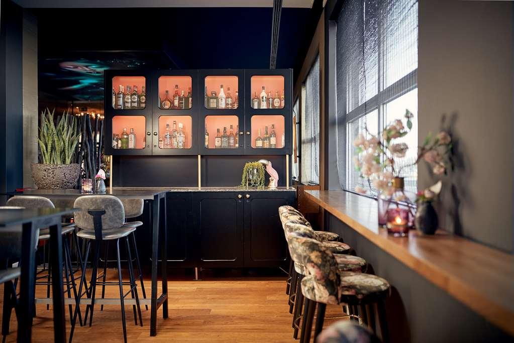 Van Der Valk Hotel Brussels Airport Diegem Restoran foto