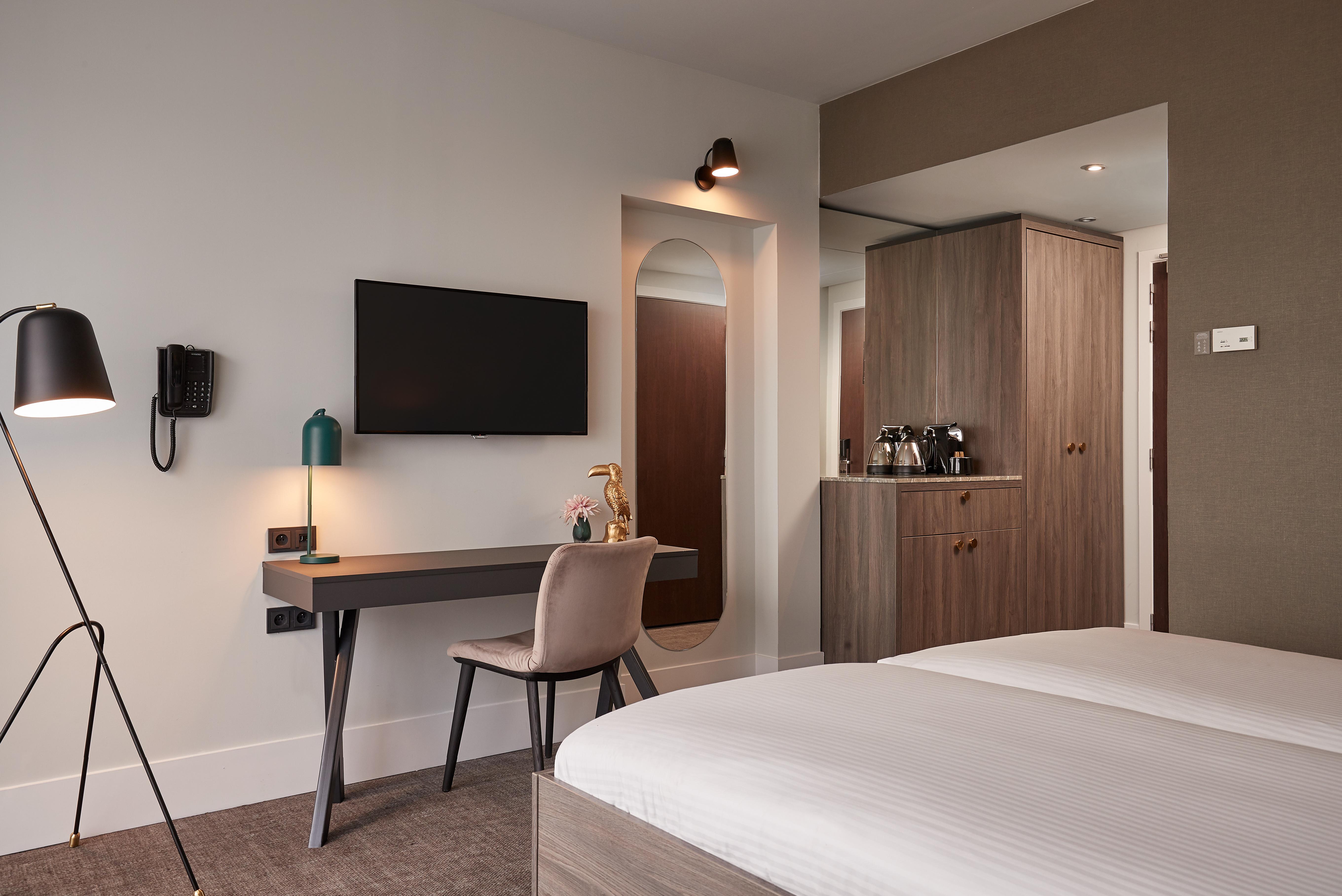 Van Der Valk Hotel Brussels Airport Diegem Bagian luar foto