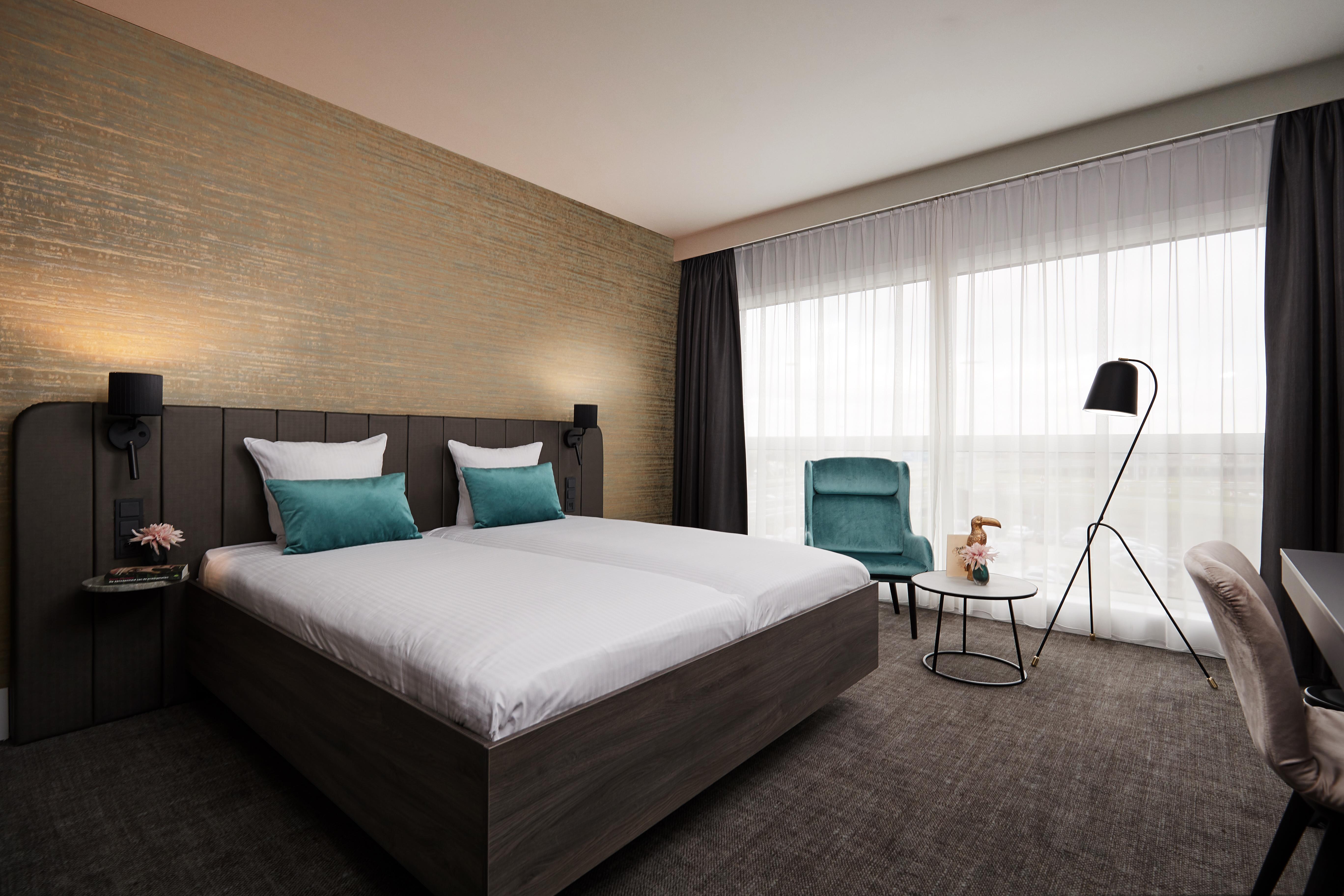 Van Der Valk Hotel Brussels Airport Diegem Bagian luar foto