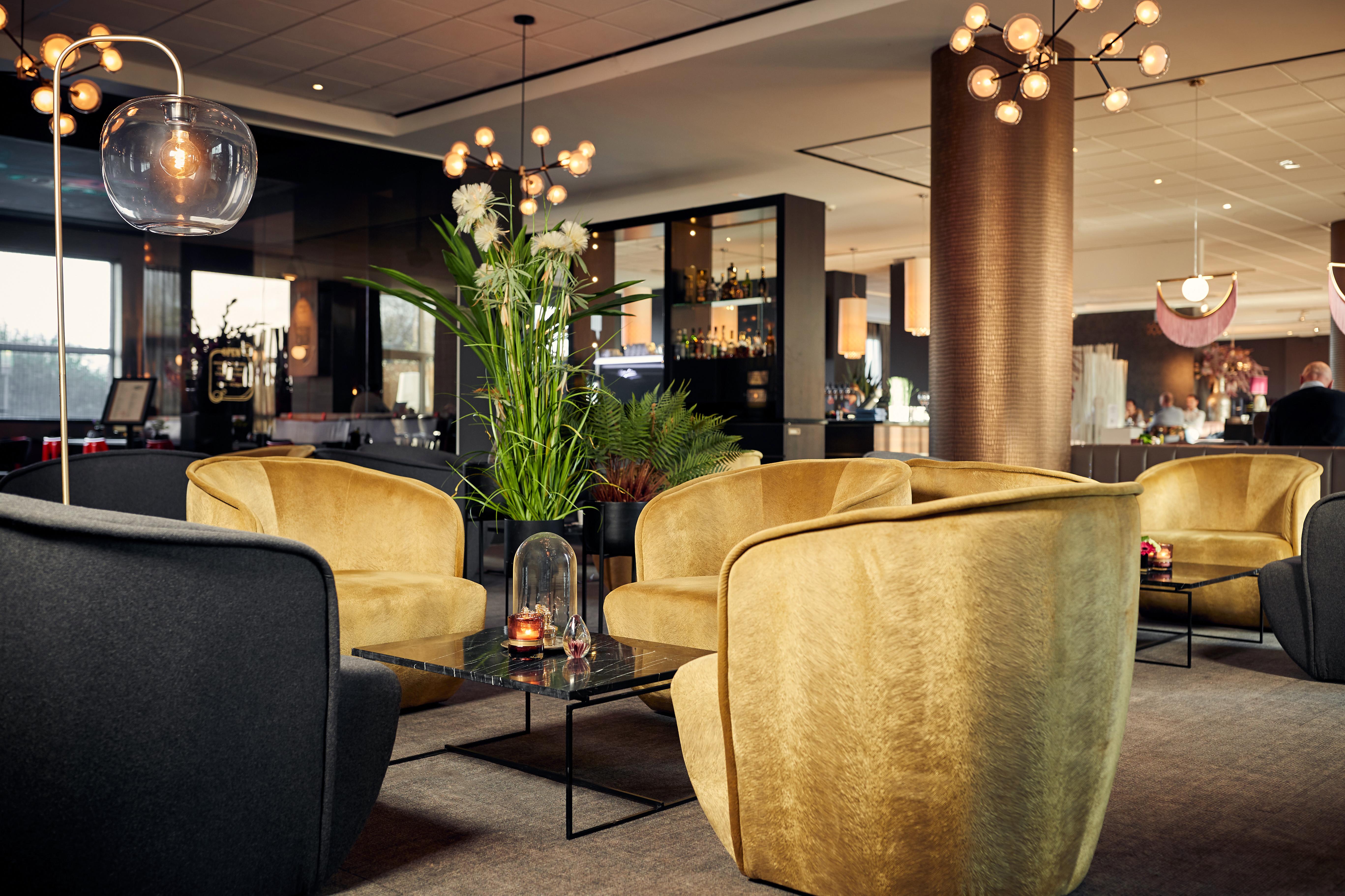 Van Der Valk Hotel Brussels Airport Diegem Bagian luar foto