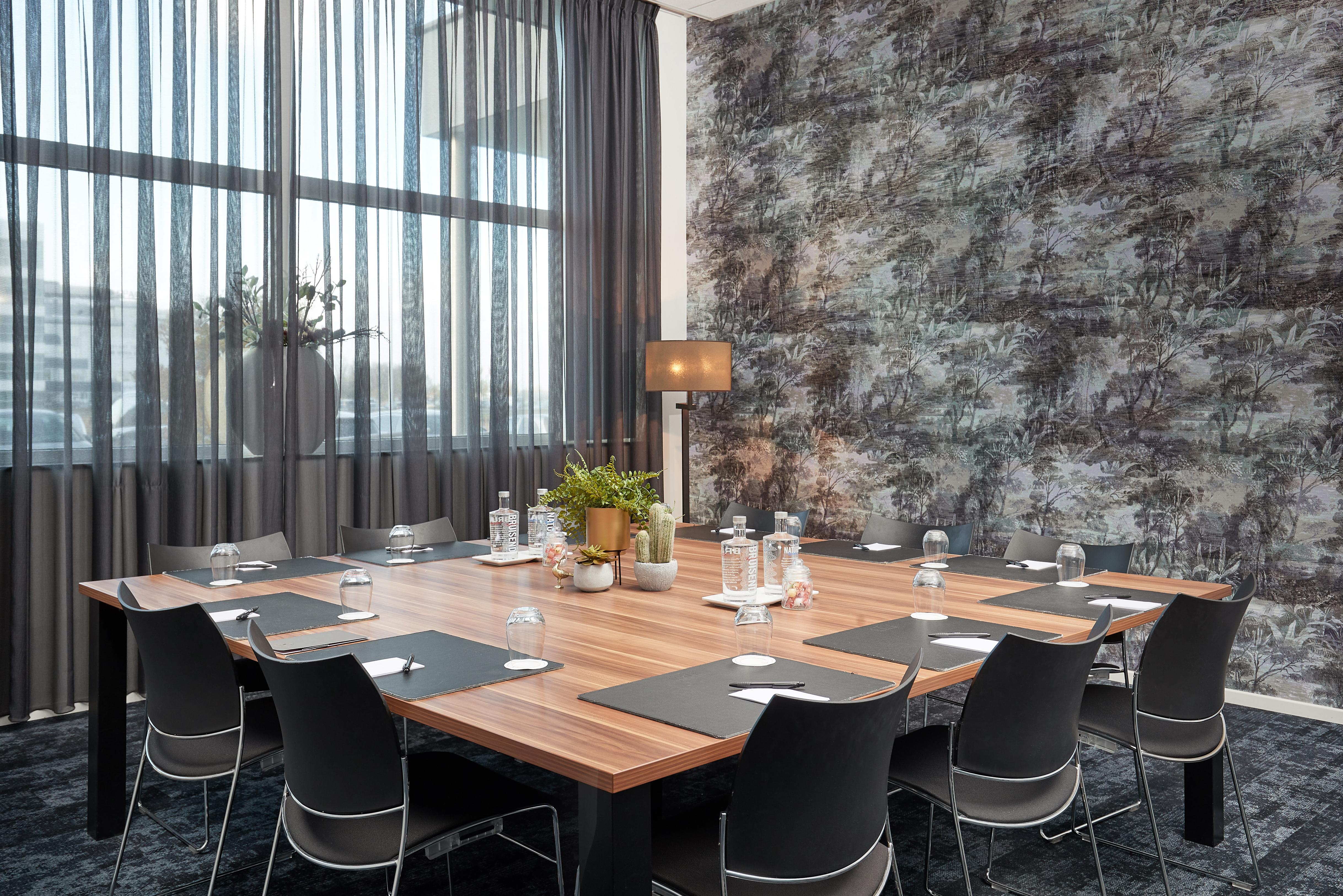 Van Der Valk Hotel Brussels Airport Diegem Bagian luar foto