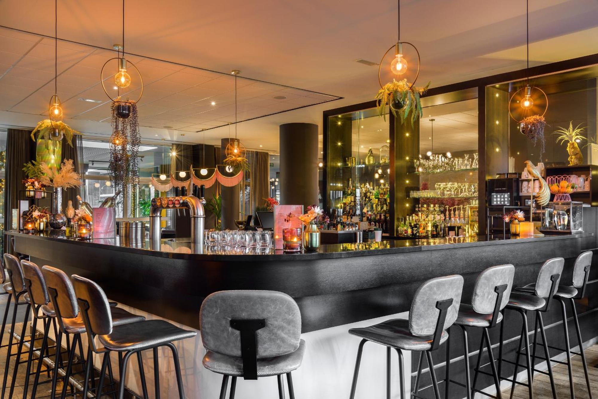Van Der Valk Hotel Brussels Airport Diegem Bagian luar foto