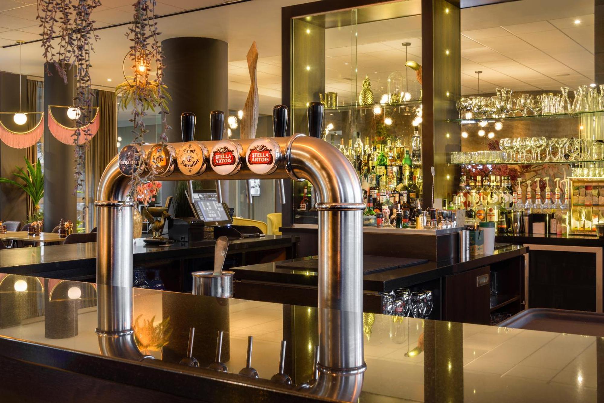 Van Der Valk Hotel Brussels Airport Diegem Bagian luar foto