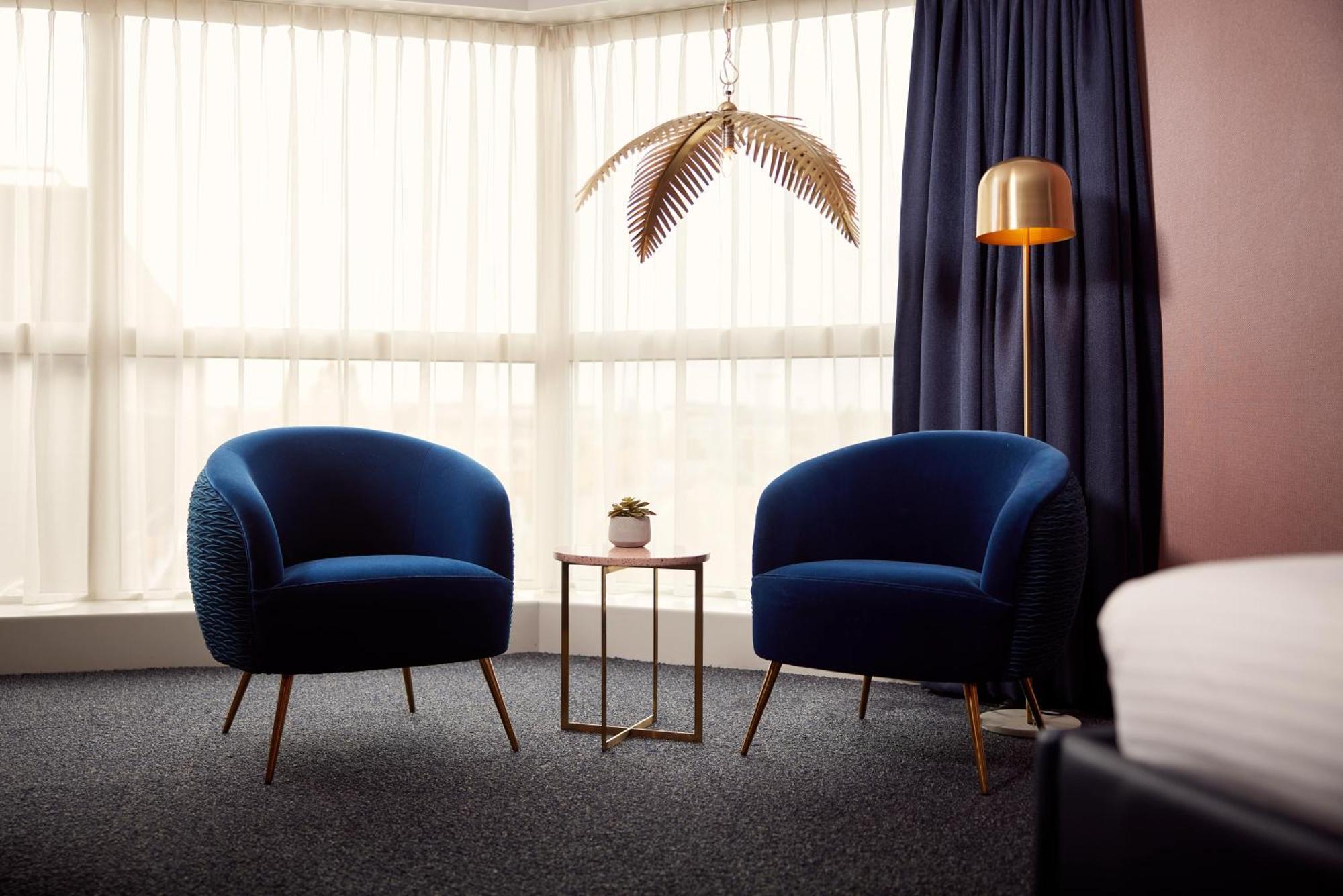 Van Der Valk Hotel Brussels Airport Diegem Bagian luar foto