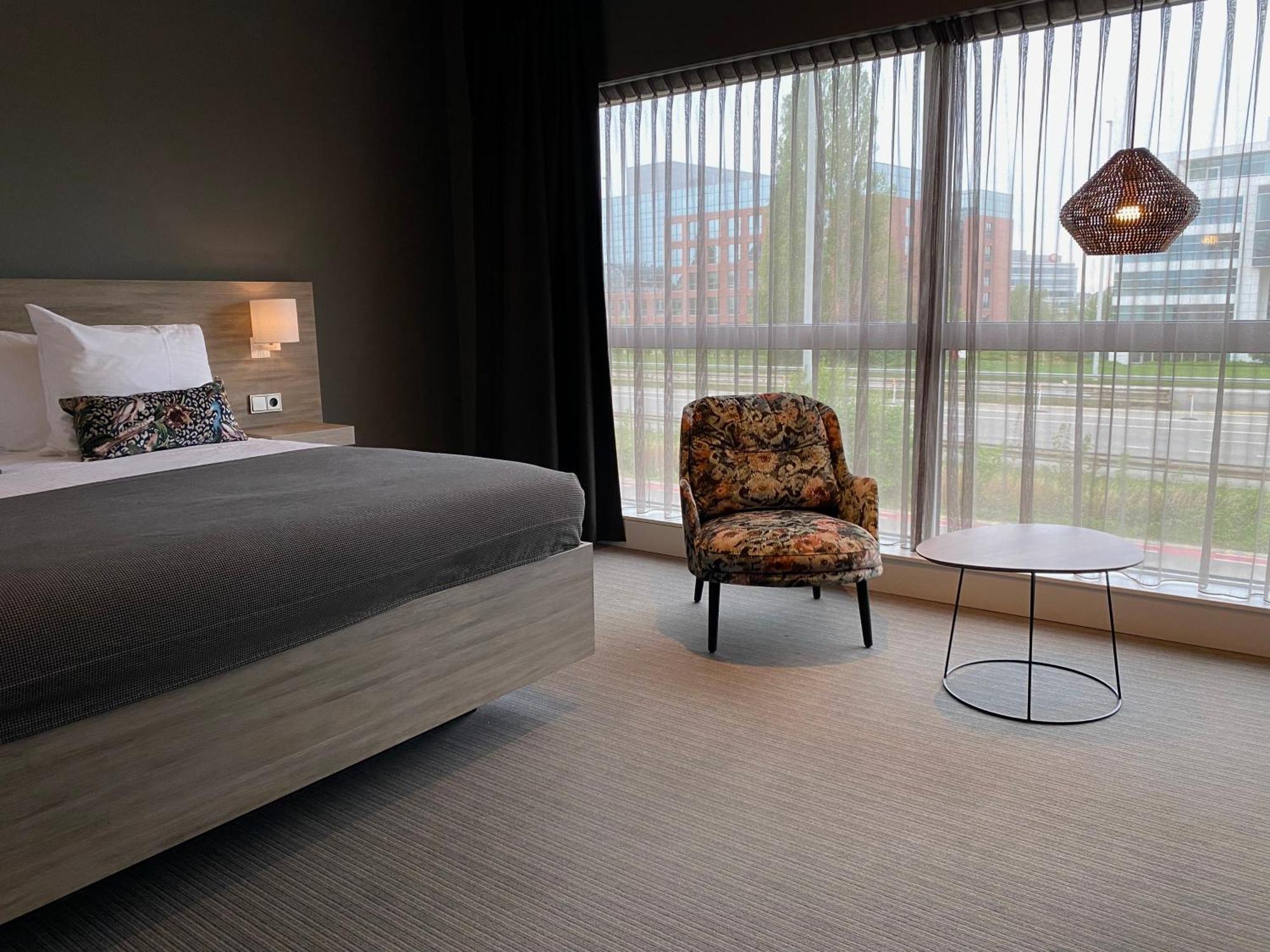 Van Der Valk Hotel Brussels Airport Diegem Ruang foto