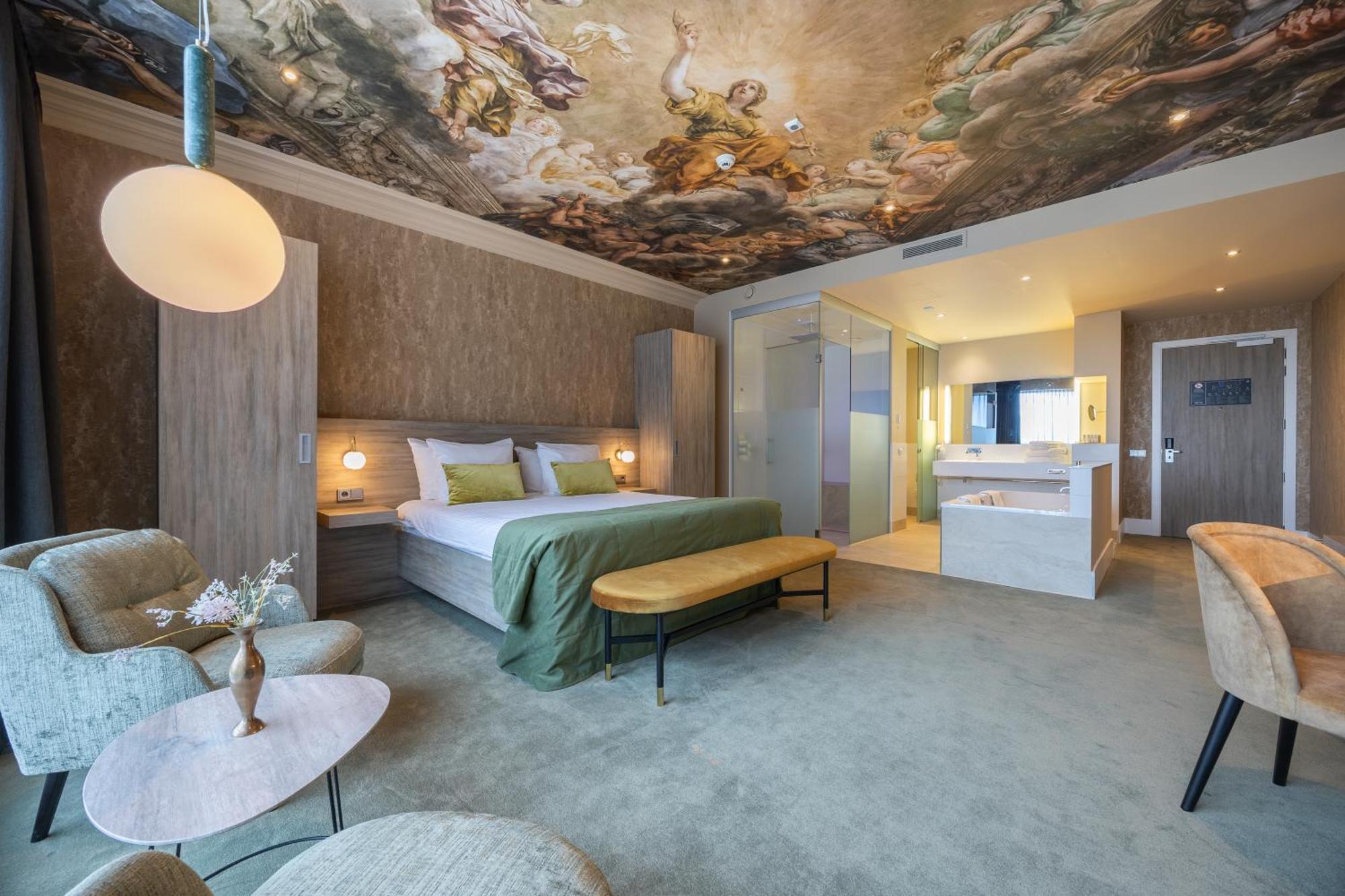 Van Der Valk Hotel Brussels Airport Diegem Bagian luar foto