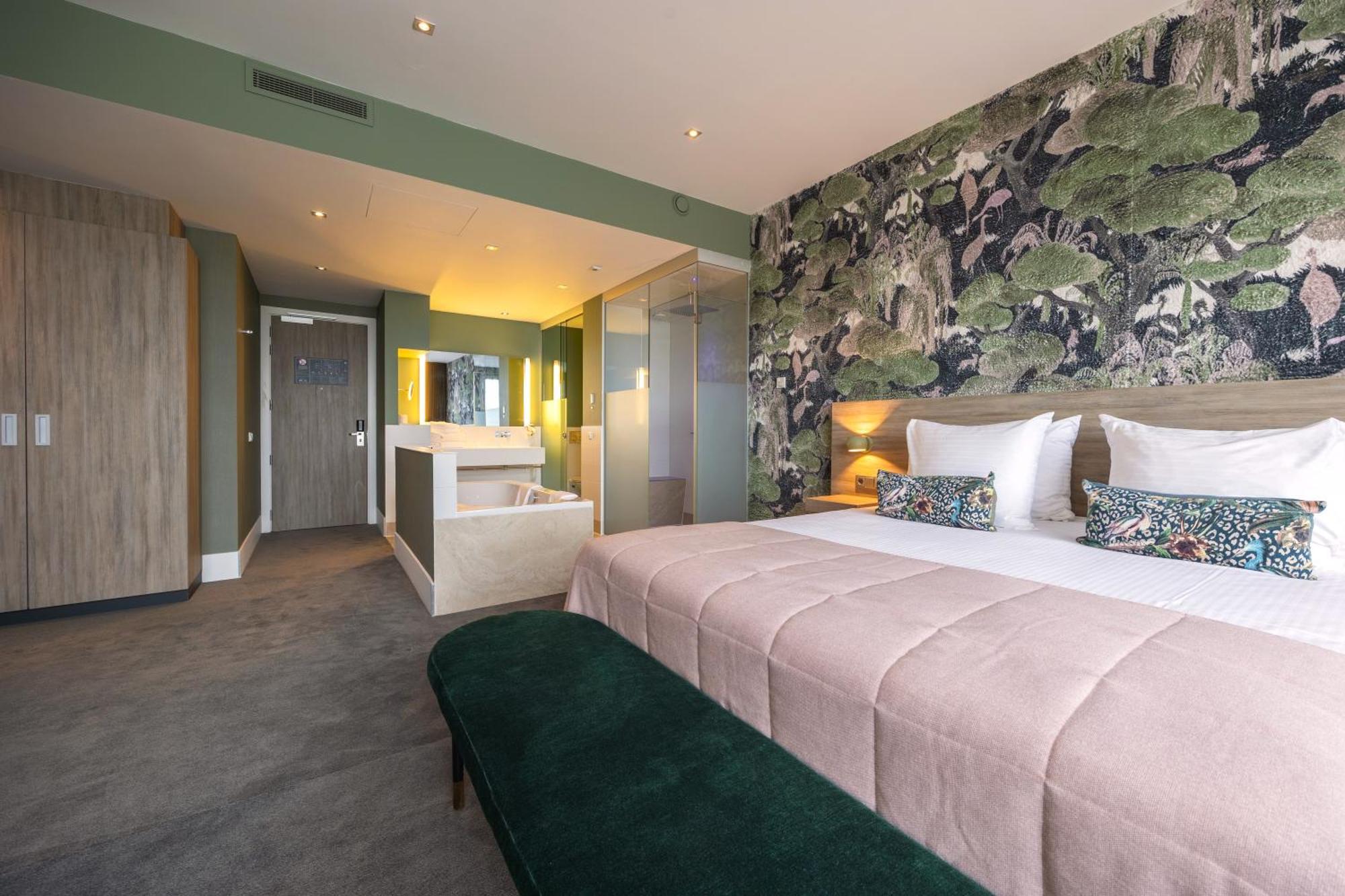 Van Der Valk Hotel Brussels Airport Diegem Bagian luar foto
