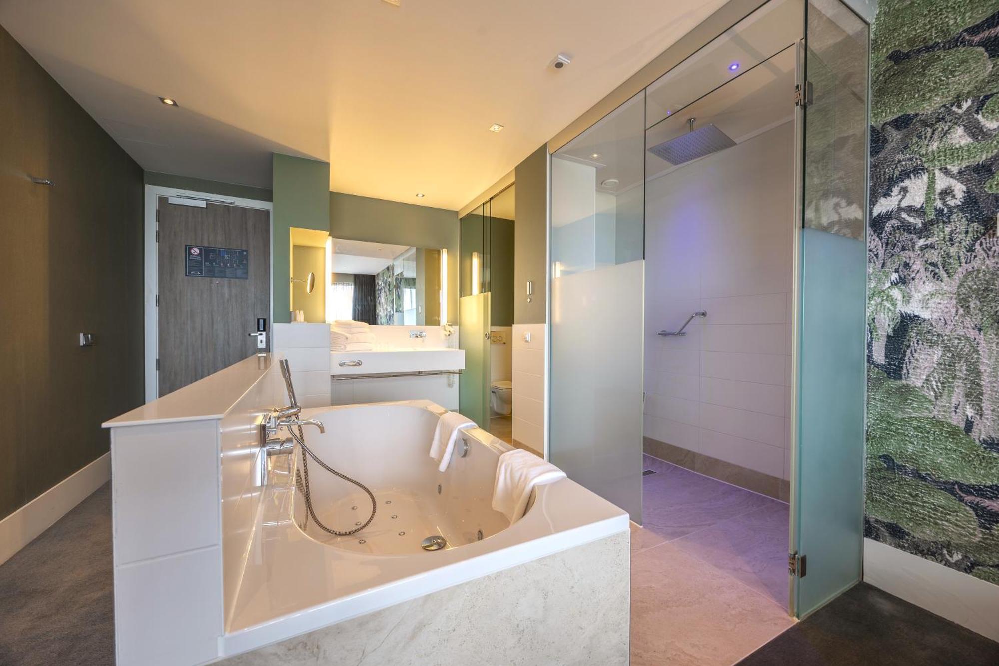 Van Der Valk Hotel Brussels Airport Diegem Bagian luar foto