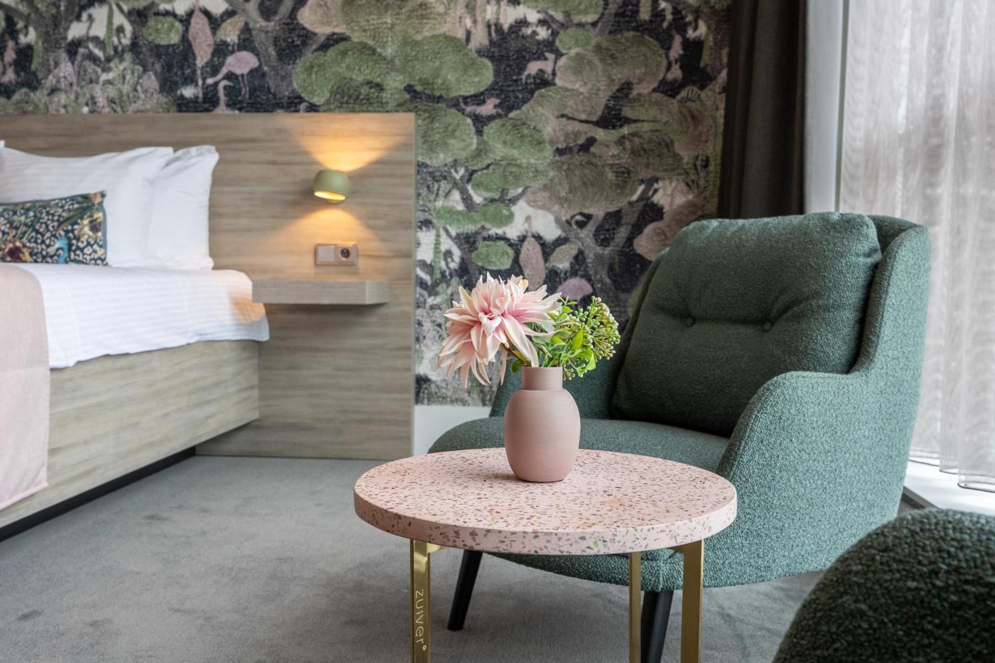 Van Der Valk Hotel Brussels Airport Diegem Bagian luar foto