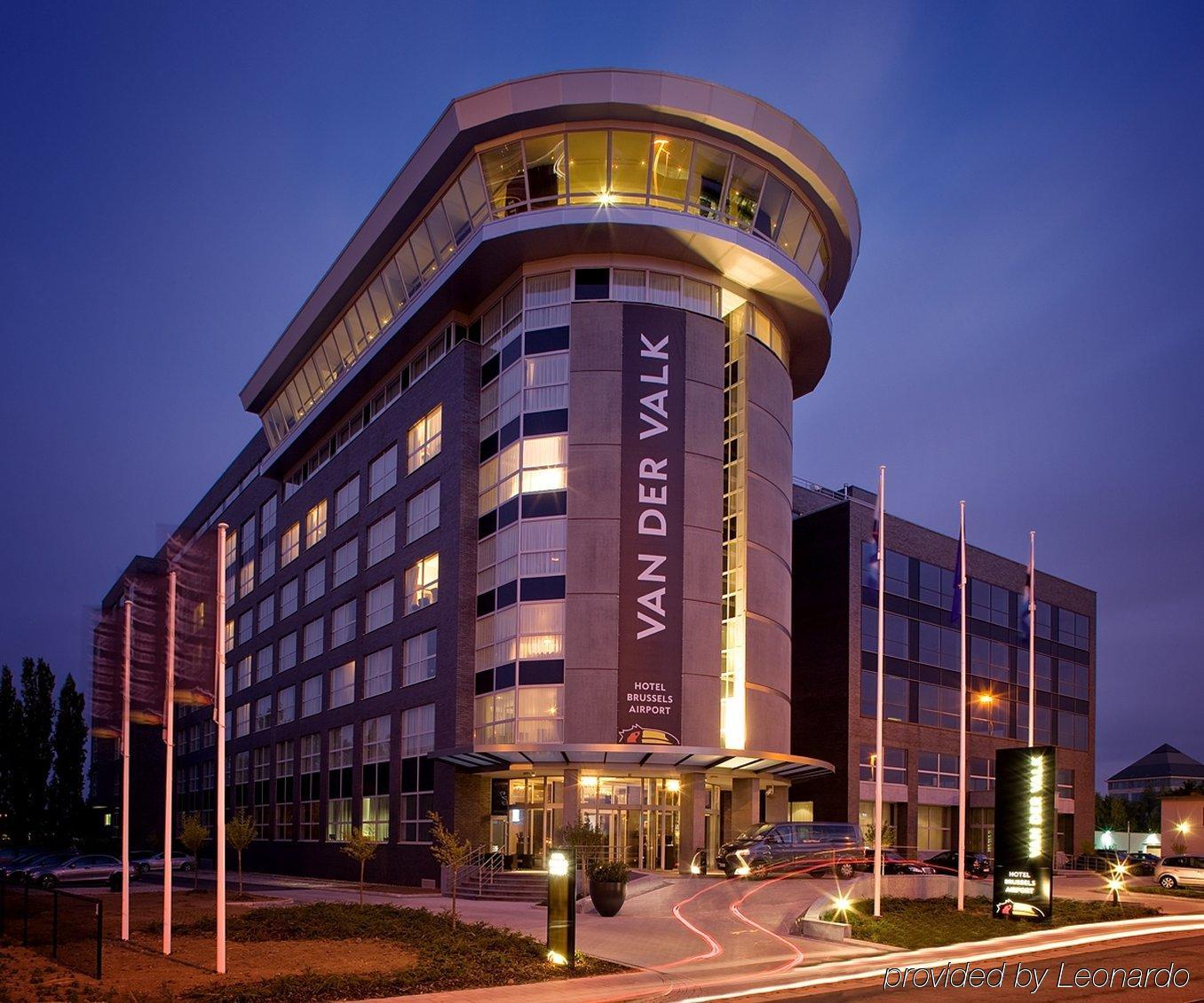 Van Der Valk Hotel Brussels Airport Diegem Bagian luar foto