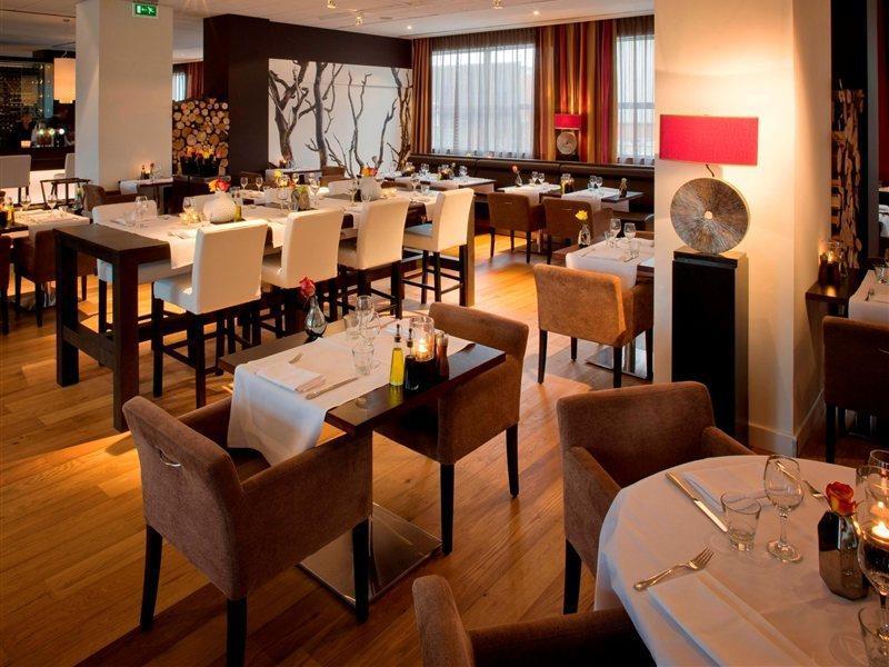 Van Der Valk Hotel Brussels Airport Diegem Bagian luar foto