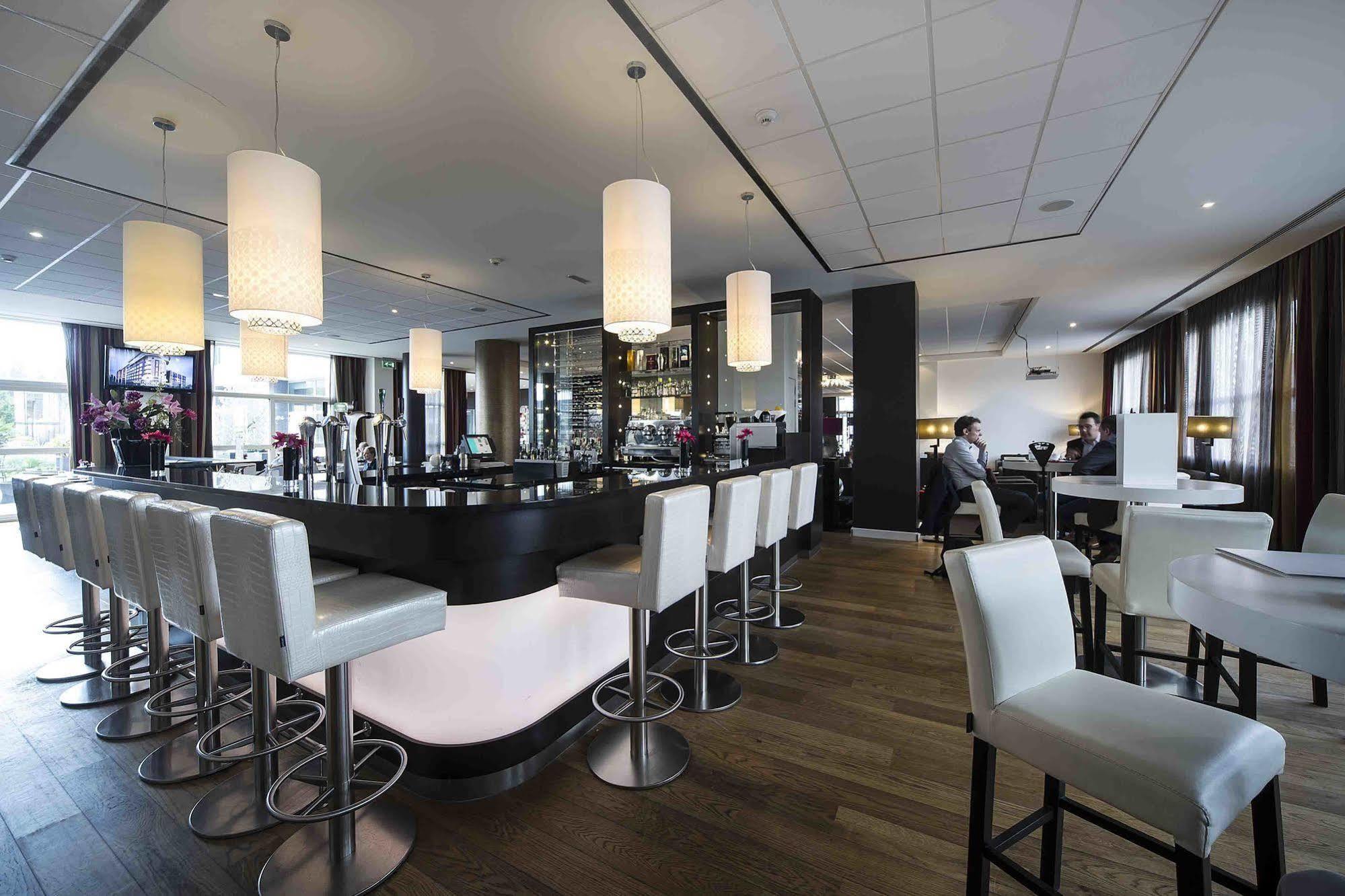 Van Der Valk Hotel Brussels Airport Diegem Bagian luar foto