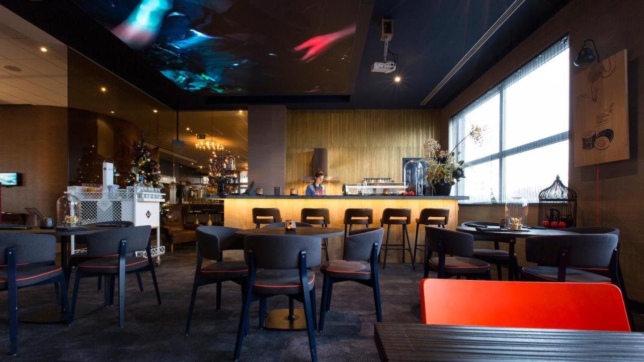 Van Der Valk Hotel Brussels Airport Diegem Bagian luar foto